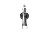 Купити HONDA Амортизатор газ..Concerto 89-95,Civic VI 94-01,Rover 200/400,45 KAVO PARTS ssa-2001 (фото1) підбір по VIN коду, ціна 1225 грн.