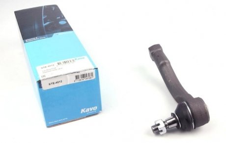 Купить Наконечник тяги рулевой (L) Kia Sorento I 02- (L=155 mm) KIA Sorento KAVO PARTS ste-4012 (фото1) подбор по VIN коду, цена 626 грн.