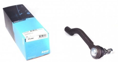 Наконечник тяги рулевой (L) Nissan Qashqai/ X-Trail 07-13/ Renault Koleos 08- KAVO PARTS ste-6562