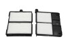 Купить Фильтр салона Toyota Avensis 1.6-2.0TD 97-03 KAVO PARTS tc-1001 (фото1) подбор по VIN коду, цена 282 грн.