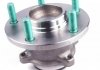 Купить Подшипник ступицы (задней) Mazda 3/5 10- (+ABS) Mazda 5, 3 KAVO PARTS wbh-4511 (фото3) подбор по VIN коду, цена 2758 грн.