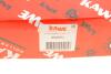 Купить Комплект сцепления Audi 100/VW Passat 1.6-1.8 80-90 (d=210mm) (+выжимной)) Audi 80, 100, Volkswagen Passat KAWE 952571 (фото12) подбор по VIN коду, цена 6033 грн.