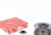 Купить Комплект сцепления VW LT 2.4 TD -96 (d=228mm) (+выжимной) Volkswagen LT KAWE 952782 (фото1) подбор по VIN коду, цена 5301 грн.