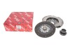 Купить Комплект сцепления BMW 3 (E30/E36)/5 (E34/E39) -03 (d=228mm) (+выжимной)) M20,M21, M50-52 KAWE 955691 (фото3) подбор по VIN коду, цена 2663 грн.