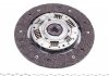 Купить Комплект сцепления Fiat Scudo 1.9D 96-06 (d=215mm) (+выжимной) Peugeot 405, 605, 306, Citroen Jumpy, Fiat Scudo, Peugeot Expert KAWE 955832 (фото4) подбор по VIN коду, цена 4408 грн.