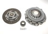 Купить Комплект сцепления Ford Transit 2.5TD 86-00 (d=242mm) (+выжимной) Ford Transit KAWE 957259 (фото1) подбор по VIN коду, цена 4907 грн.