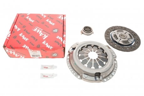 Комплект сцепления Honda Civic 1.4/1.5i 92-05 (d=200mm) (+выжимной)) KAWE 960471