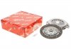 Купити Комплект зчеплення Ford Fiesta V/Fusion 1.4/1.4 TDCi 01-12/Mazda 2 1.4 CD 03-07 (d=210mm) Ford Fiesta, Fusion, Mazda 2 KAWE 961901 (фото1) підбір по VIN коду, ціна 2782 грн.