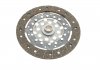 Купити Комплект зчеплення Ford Fiesta V/Fusion 1.4/1.4 TDCi 01-12/Mazda 2 1.4 CD 03-07 (d=210mm) Ford Fiesta, Fusion, Mazda 2 KAWE 961901 (фото5) підбір по VIN коду, ціна 2782 грн.