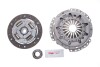 Купити Комплект зчеплення Skoda Fabia/Rapid/VW Polo 1.9SDI 99-08 (d=190mm) (+вижимний) Skoda Fabia, Volkswagen Polo, Seat Ibiza, Cordoba KAWE 962130 (фото1) підбір по VIN коду, ціна 2459 грн.