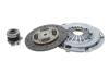 Купити Комплект зчеплення Chevrolet Lacetti/Daewoo Lacetti 1.4/1.6 04- (d=215mm) (+вижимний) KAWE 962401CSC (фото1) підбір по VIN коду, ціна 6837 грн.