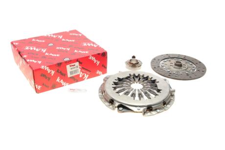 Комплект сцепления Mazda 6 2.0DI 02-07 (d=240mm) (+выжимной)) KAWE 962554