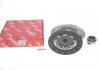 Купити Комплект зчеплення Toyota Rav4 2.0/2.2D 12- (d=250mm) (+вижимний) Toyota Avensis, Auris, Verso, Rav-4 KAWE 962583 (фото1) підбір по VIN коду, ціна 13234 грн.