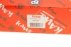Купити Комплект зчеплення Honda CR-V 2.0i 01-07 (d=230mm) (+вижимний) KAWE 962597 (фото13) підбір по VIN коду, ціна 2775 грн.