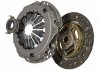 Купити Комплект зчеплення Toyota Yaris 1.0 VVT-i 05-11 (d=190mm) (+вижимний) Citroen C1, Peugeot 107, Toyota Yaris KAWE 962611 (фото1) підбір по VIN коду, ціна 7067 грн.