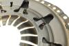Купить Комплект сцепления Nissan X-Trail 2.2 dCi 01-13 (d=240mm) (+выжимной)) KAWE 962647 (фото6) подбор по VIN коду, цена 8057 грн.