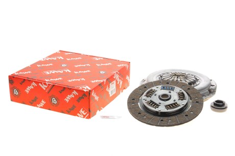 Комплект зчеплення Peugeot Boxer 2.2HDI 06- (d=260mm) (+вижимний) KAWE 962693