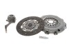 Купити Комплект зчеплення VW T5/T6 2.0TDI/4motion 09-19 d=240mm (+вижимний) KAWE 962744CSC (фото1) підбір по VIN коду, ціна 5858 грн.