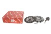 Купити Комплект зчеплення VW T5/T6 2.0TDI/4motion 09-19 d=240mm (+вижимний) KAWE 962744CSC (фото5) підбір по VIN коду, ціна 5858 грн.