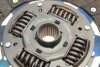 Купити Комплект зчеплення Toyota Hilux VII 2.5 D-4D/3.0 D 05-15 (d=280mm) (+вижимний) KAWE 962899 (фото6) підбір по VIN коду, ціна 12026 грн.
