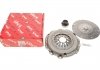 Купить Комплект сцепления BMW X1 (E84) xDrive 18d, 09-15, N47 D20C (d=240mm) (+выжимной)) BMW E81, E90, E91, E60, E61, E92, E82, E88, E93, X1, E87 KAWE 962902 (фото1) подбор по VIN коду, цена 5770 грн.