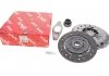 Купити Комплект зчеплення BMW 3 (F30/F80/5 (F10/G30/F90) 13- B47/N47 (d=240mm) (+ вичавний) BMW F20, X1, F21, F31, F30, F34, F32, F33, G30, G31 KAWE 962925 (фото1) підбір по VIN коду, ціна 5857 грн.