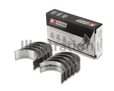 Вкладыши коренные комплект TOYOTA King mb5759si025