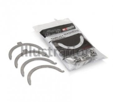 Полукольца упорные HYUNDAI D4CB King tw2023am