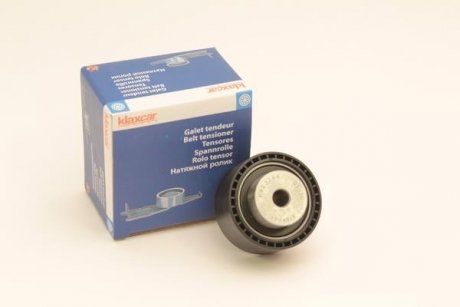 РОЛИК ПРОМЕЖ. РЕМНЯ ГРМ DW8 DW10 (GE359.18) (KD459.29) KLAXCAR FRANCE rx23244
