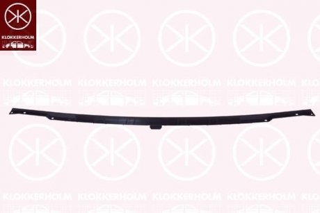 Купить Спойлер, передн. Citroen Berlingo, Peugeot Partner KLOKKERHOLM 0552225 (фото1) подбор по VIN коду, цена 1183 грн.