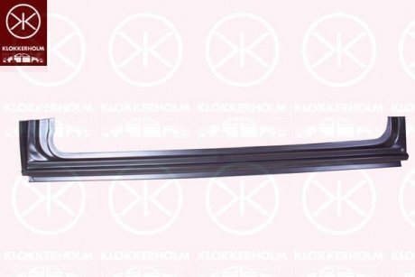 Поріг KLOKKERHOLM 3547004