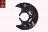 Купить Защита тормозного диска Toyota Corolla KLOKKERHOLM 8116377 (фото1) подбор по VIN коду, цена 871 грн.
