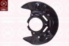 Купити Захист тормозного диска задн Toyota Corolla KLOKKERHOLM 8116378 (фото1) підбір по VIN коду, ціна 890 грн.