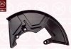 Купить Защита тормозного диска Volkswagen Golf, Seat Leon, Audi TT KLOKKERHOLM 9523374 (фото1) подбор по VIN коду, цена 1284 грн.