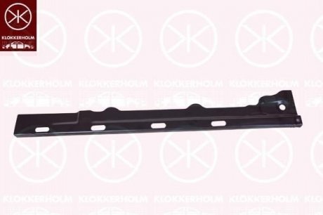 Купити Поріг Volkswagen Touran, Golf KLOKKERHOLM 9524091 (фото1) підбір по VIN коду, ціна 1250 грн.