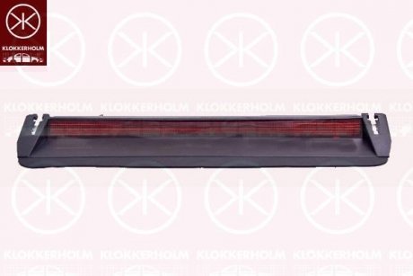 Купити Стоп-сигнал додатковий, LED Volkswagen Passat, Jetta KLOKKERHOLM 95470770 (фото1) підбір по VIN коду, ціна 2692 грн.