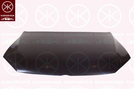 Купить Капот, сталь Volkswagen Touareg KLOKKERHOLM 9585280 (фото1) подбор по VIN коду, цена 26204 грн.