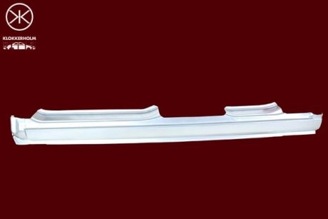 Поріг металевий Honda Jazz KLOKKERHOLM fp 2901 012