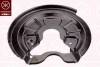 Купити Ремчастина металева Seat Leon, Volkswagen Golf, Skoda Octavia, Superb, Seat Toledo, Audi A3, Seat Altea KLOKKERHOLM fp 9534 877 (фото1) підбір по VIN коду, ціна 583 грн.