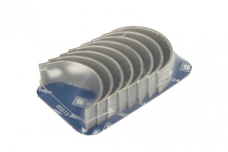 Вкладиші Fiat Tipo, Croma, Alfa Romeo 145, 146, Fiat Doblo, Bravo, Alfa Romeo 156, Opel Astra, Fiat Grande Punto, Alfa Romeo GT, Fiat Punto KOLBENSCHMIDT 37087620