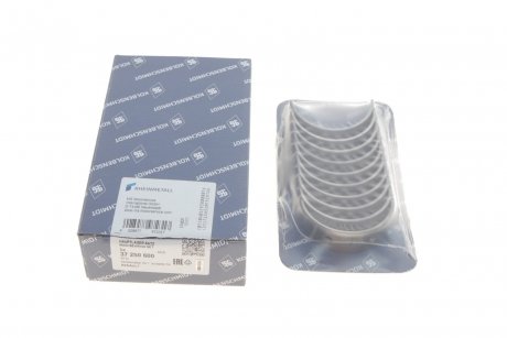 Вкладыши коренные Renault H5F KOLBENSCHMIDT 37250600