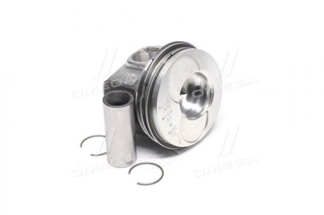 Поршень 80.01mm (1-2cyl) Skoda Fabia/VW Caddy 1.9SDI 00-/ (висота 60,80мм)) Volkswagen Caddy, Skoda Octavia, Volkswagen Golf, Bora, Seat Cordoba, Ibiza, Skoda Fabia, Volkswagen Polo, Seat Leon KOLBENSCHMIDT 40 092 720