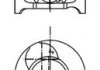 Купить Поршень Renault Kangoo, Nissan Kubistar, Renault Clio, Nissan Note, Renault Sandero, Megane, Nissan Micra, Almera, Renault Scenic, Suzuki Jimny, Dacia Logan KOLBENSCHMIDT 40190610 (фото10) подбор по VIN коду, цена 2336 грн.