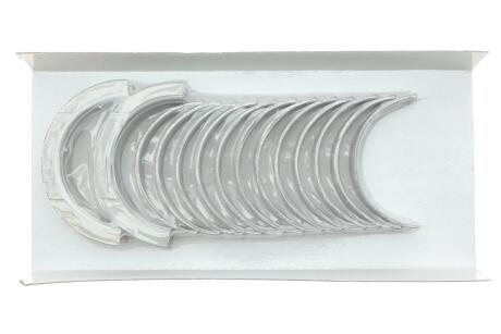 Вкладыши коренные STD Mercedes Benz OM366 KOLBENSCHMIDT 77265604