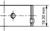 Купити Шатунний підшипник Opel Kadett, Ascona, Vectra, Rekord, Omega, Astra, Frontera, Daewoo Nubira, Leganza, Lada 2110, Chevrolet Evanda KOLBENSCHMIDT 77272630 (фото2) підбір по VIN коду, ціна 593 грн.