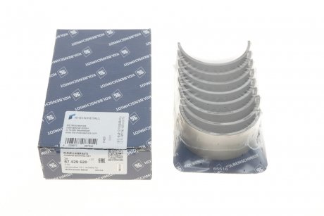 Вкладыши шатунные 0.50 Mercedes Benz OM314 KOLBENSCHMIDT 87429620