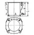 Купити Гільза циліндра двигуна KOLBENSCHMIDT 89537110 (фото1) підбір по VIN коду, ціна 1735 грн.