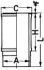 Купить Гильза цилиндра KOLBENSCHMIDT 89844110 (фото1) подбор по VIN коду, цена 2614 грн.