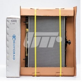 Купить Радиатор системы охлаждения Mitsubishi Grandis KOYORAD pl032302 (фото1) подбор по VIN коду, цена 6458 грн.