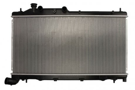 Купить Радиатор Subaru Legacy, Outback, Forester, Impreza KOYORAD pl092627 (фото1) подбор по VIN коду, цена 6184 грн.